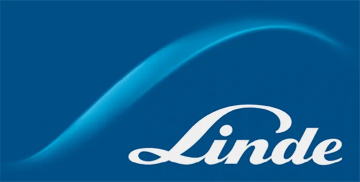 LINDE GAS 