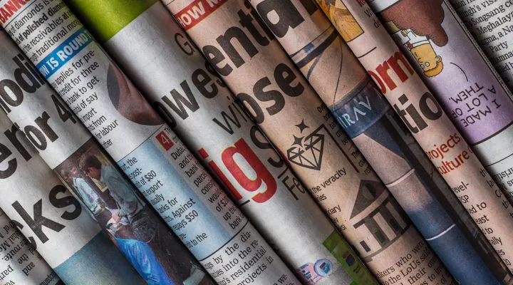 Settore editoria e industriale cartiero