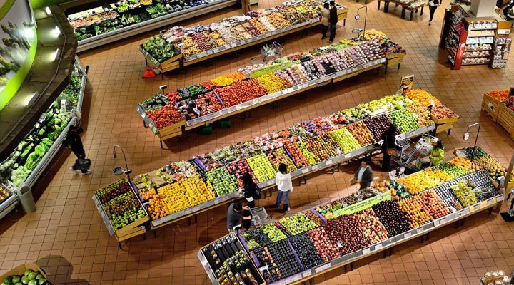 Alimentare commerciale