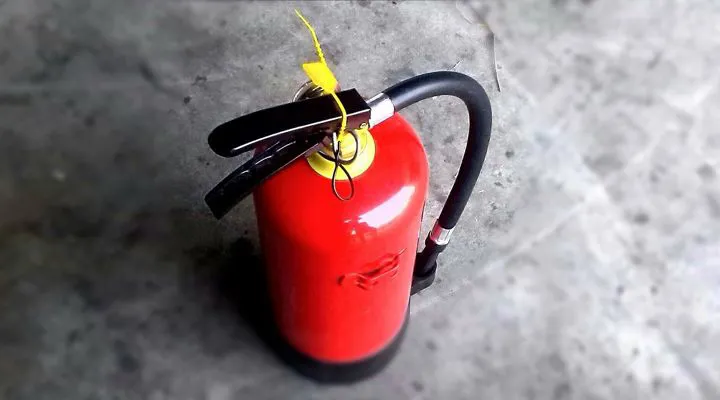 Settore sicurezza antincendio