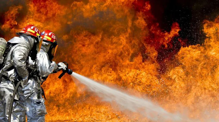 Progettista di Impianti Antincendio