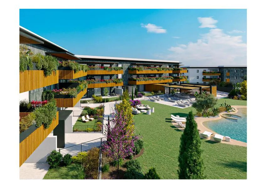 Progettazione IMPIANTI TERMICI Complesso Residenziale Desenzano del Garda, Vr