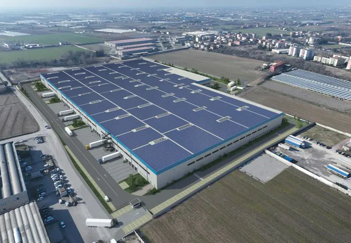 Progettazione IMPIANTI ELETTRICI E TERMICI Magazzino Logistico, Vr